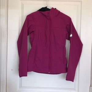 Arc’Teryx Pink Jacket